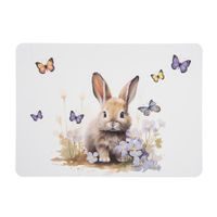Prostírání JARO zajíc 35x25 cm