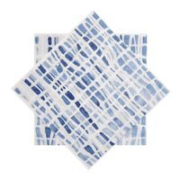 Servírovací ubrousky čáry