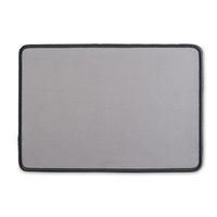 Hama podložka pod myš Business, velikost M, šedá