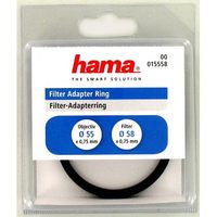 Hama filtr UV 0-HAZE, 52,0 mm