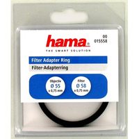 Hama redukčný krúžok 49,0 mm > 58,0 mm