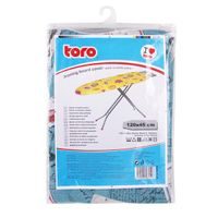 TORO Potah na žehlící prkno, 45 x 120 cm_hamashop