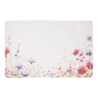 Prostírání kvítí 43x28 cm