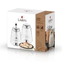 BERGNER Konvice pískací nerez LOVERS 2,3 litru BG-37305-MM