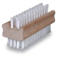 TORO Kartáček na nehty oboustranný-natural_hamashop