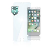 Hama Premium Crystal Glass Real Glass Screen Protector for Apple iPhone 7