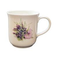 hrnek 1,5l GOLEM-LEVANDULE, čes.porcelán