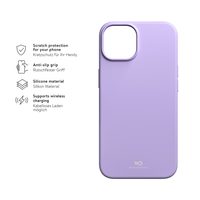 Hama Always Clear, kryt pro Apple iPhone 15, vždy průhledný, nežloutne