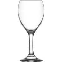 sklen. 245ml, 6ks, EMPIRE v.17cm-víno