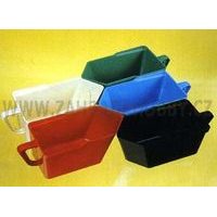 zásobnice barevná Bílá,Č,Z,Š,H,ŽL,OR,ČER