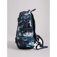 Unuo, Dětský batoh Run, 16l, Jednorožci