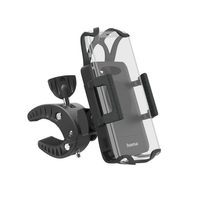 Hama Strong, univerzální držák na mobil s šířkou 5-9 cm, na řídítka jízdního kola, otočný o 360°