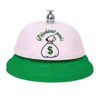 Vtipný zvonek - Svolávač peněz