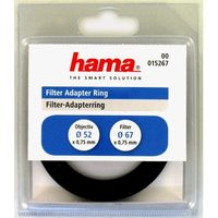 Hama filtr Gitter/Cross Screen 6x, 52,0 mm