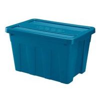 heidrun BOX ÚLOŽNÝ S VÍKEM HEAVY DUTY 65,5X49,5X43CM 100L_hamashop