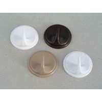 háček BAROKO kulatý,samolep.