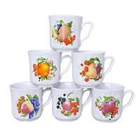 hrnek 270ml KAREL-OVOCE 4159, čes.porcelán
