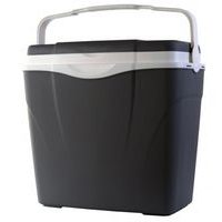 box 24l ANTARCTICA chladící, šedý, plast