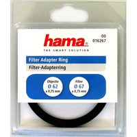 Hama filtr Gitter/Cross Screen 6x, 52,0 mm