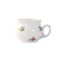 hrnek 290ml DARUME-RAK.HÁZENKA, čes.porcelán