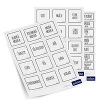 Samolepky na dózy WHITELINE