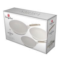 BERLINGERHAUS Mlýnek na pepř a sůl dvojitý Taupe Collection BH-8579