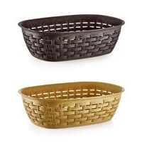 košík oválný 2,0l RATAN 25,5x17x7cm (KNK)