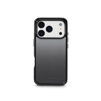 Hama Extreme Protect, kryt pro Apple iPhone 17 Pro, materiál D3O®, průhledný černý