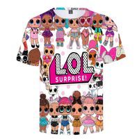 Tričko LOL Surprise!