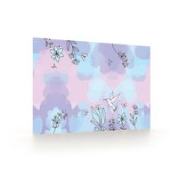 Podložka na stůl 58X38cm Kolibřík