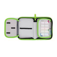 Pouzdro etue komfort OXY Dots colors