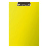 Jednodeska A4 lamino žlutá