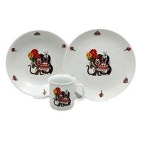 soupr. 3díl. KRTEK a dort, DB, děts.jídel.CAIRO,český porc.