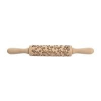 Váleček na těsto stonky 16 cm