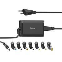 Hama síťová USB nabíječka 6x USB, 24 W, kabelová