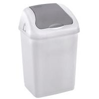 heidrun KOŠ NA ODPADKY 9l, 23X19,5X36,5 CM, PLAST_hamashop