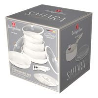 BERLINGERHAUS Forma na dort s titanovým povrchem, Antracit Collection BH-8693