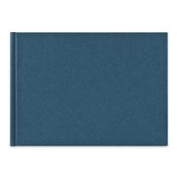 Hama album klasické WRINKLED 24x17 cm, 36 stran, modrá