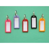 visačka M 2,3x5cm s kroužkem