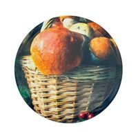 víčko TWIST 66-10ks HOUBY v košíku, G-02