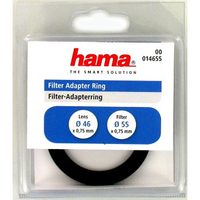 Hama svorka / kliešte na filtre, 2ks, 62 - 86 mm