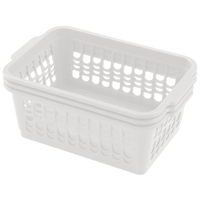 heidrun KOŠÍK PLASTOVÝ 3KS, 30X19,5X13CM_hamashop