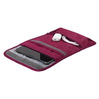 Hama pouzdro CD Wallet Nylon 40, barva černá