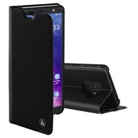 Hama Slim Pro Booklet for Samsung Galaxy J6+, black