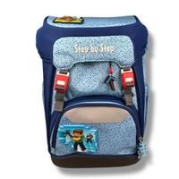 Školní batoh Step by Step GRADE Gamer Minecraft