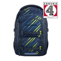 Školní batoh coocazoo PORTER, Fast Lime, AGR certifikát