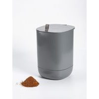 kompostér 26x24x35cm, BOKASHI 10,6l, vč.bakt., bytový, plast