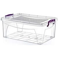 box 5,5l HIDE(CLEAR) 6,5l, plast (FANTA)