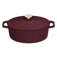 BERLINGERHAUS Rychlovarná konvice s teploměrem Black Rose Collection BH-9513