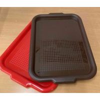 podnos 48x33cm, hr.velký, plast